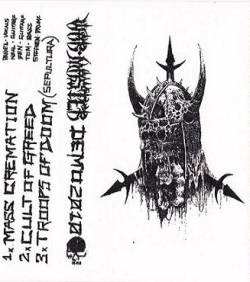 War Master (USA) : Demo 2010